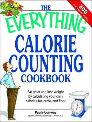 cover image of The Everything Calorie Counting Cookbook